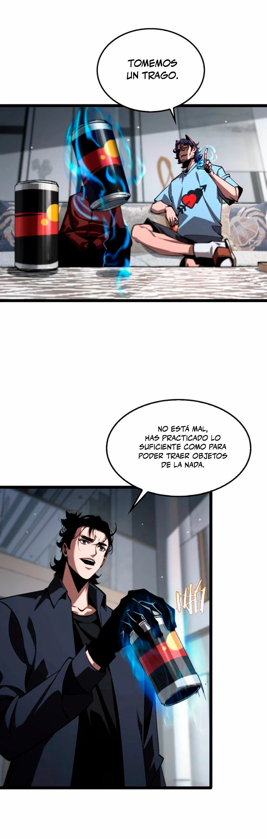 Apocalipsis Mundial en Linea > Capitulo 219 > Page 81