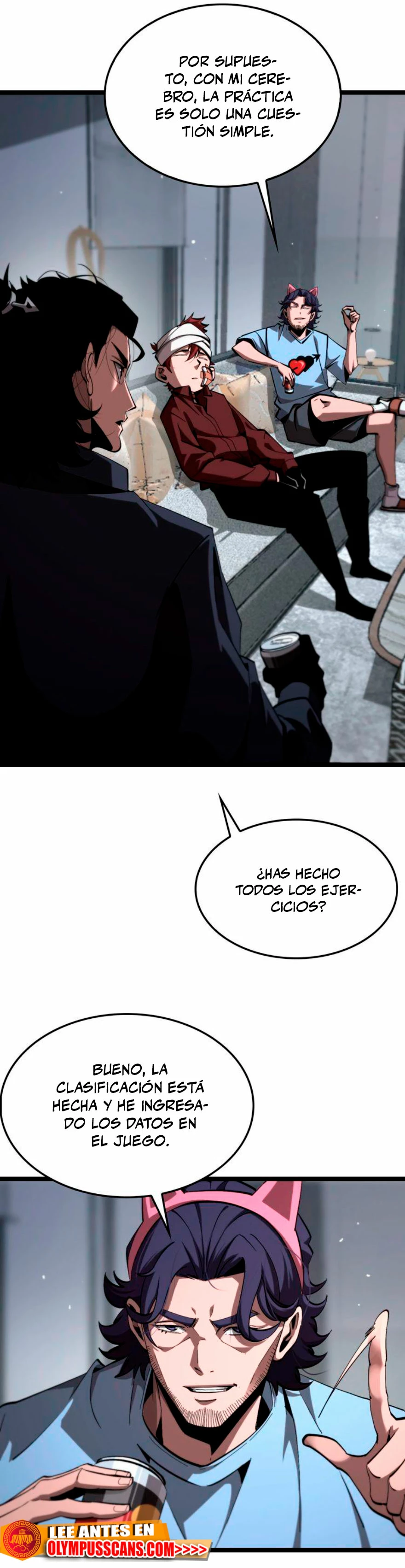 Apocalipsis Mundial en Linea > Capitulo 219 > Page 91