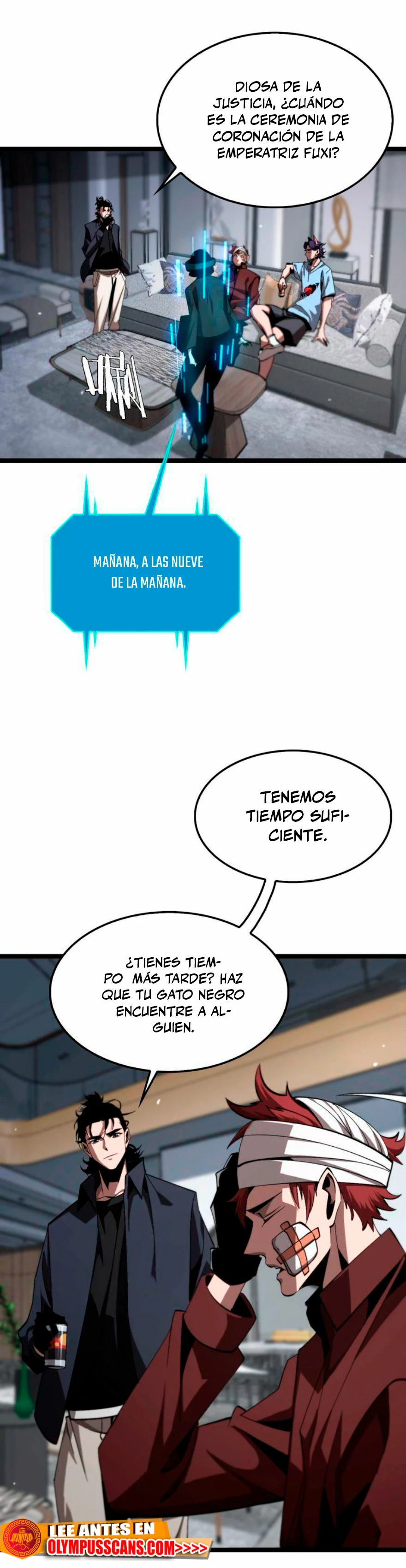 Apocalipsis Mundial en Linea > Capitulo 219 > Page 121