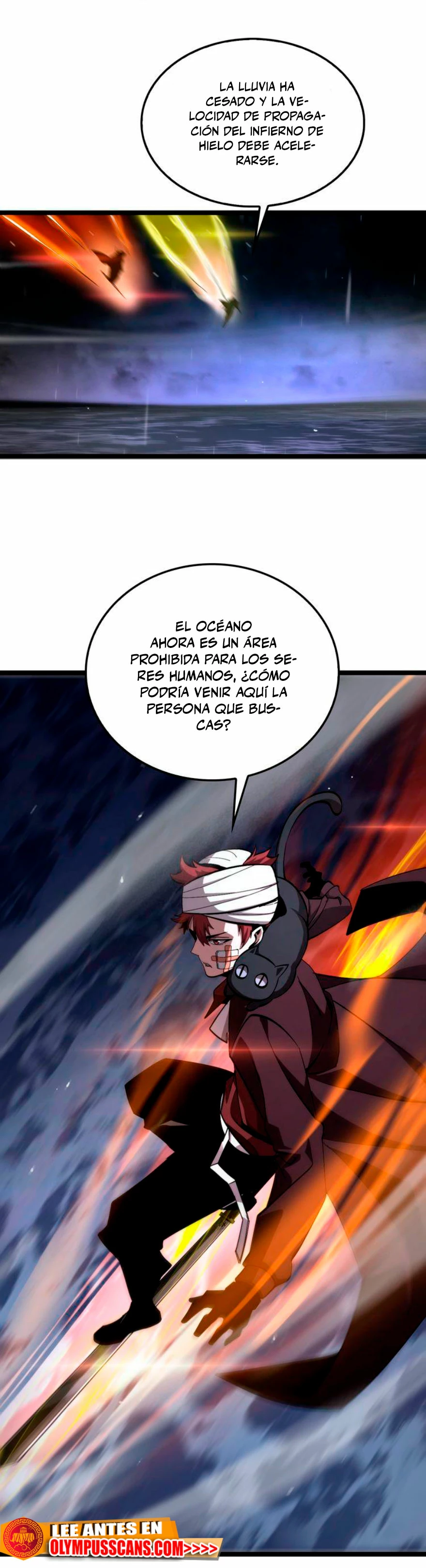 Apocalipsis Mundial en Linea > Capitulo 219 > Page 141