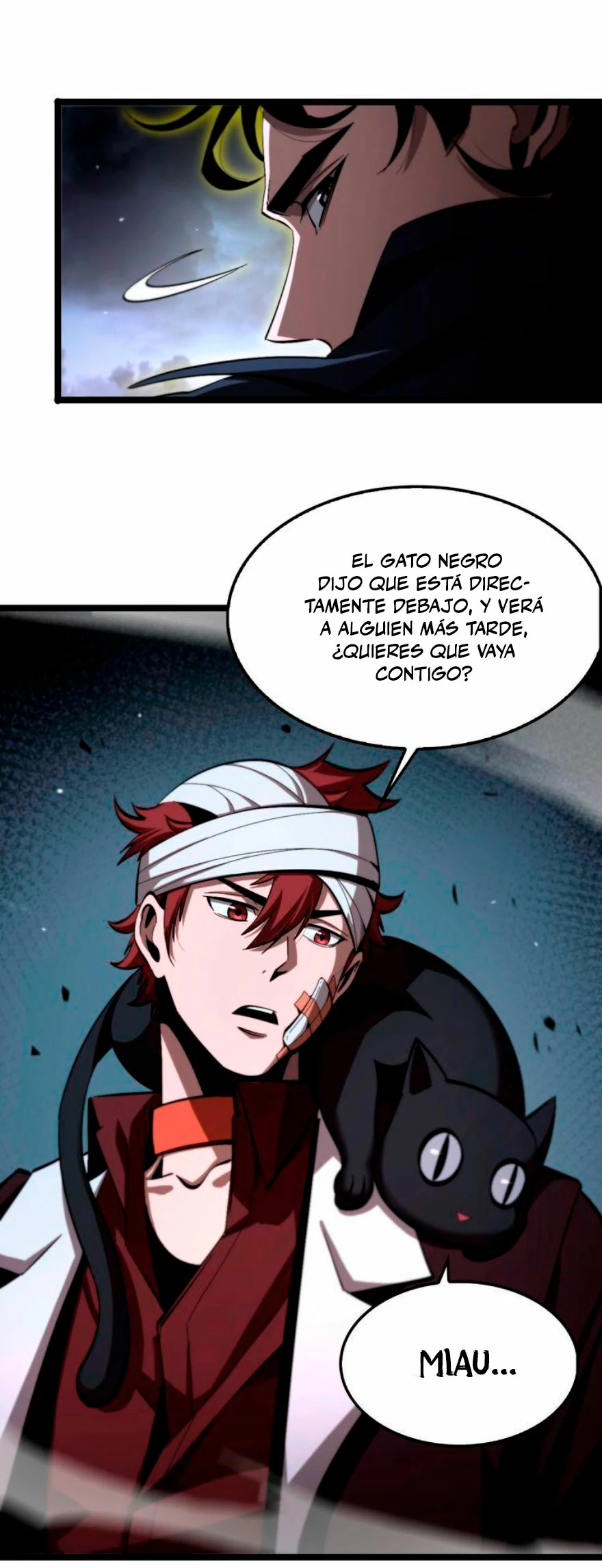 Apocalipsis Mundial en Linea > Capitulo 219 > Page 161