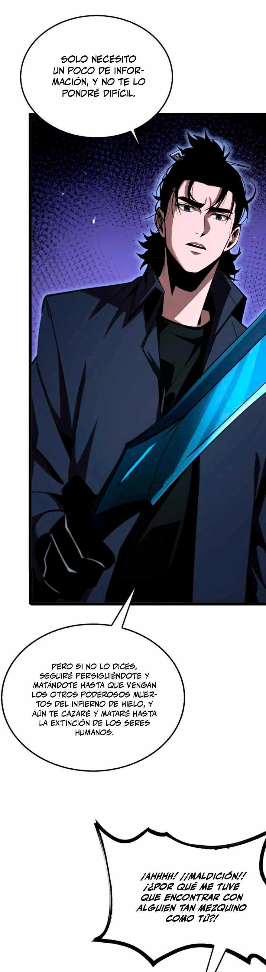 Apocalipsis Mundial en Linea > Capitulo 220 > Page 41