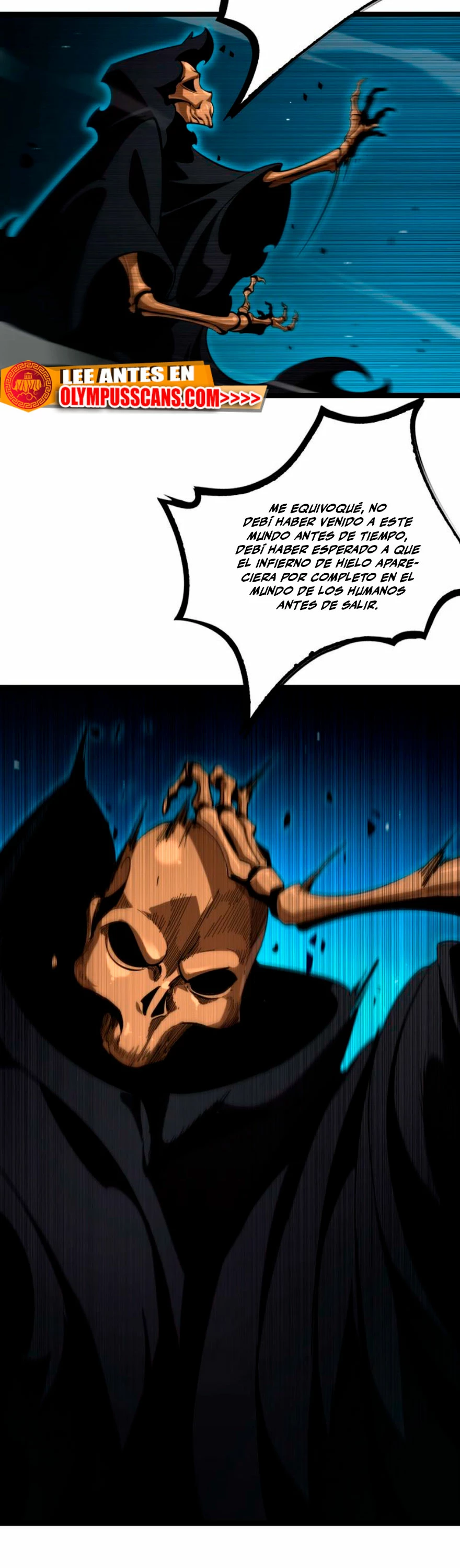 Apocalipsis Mundial en Linea > Capitulo 220 > Page 141