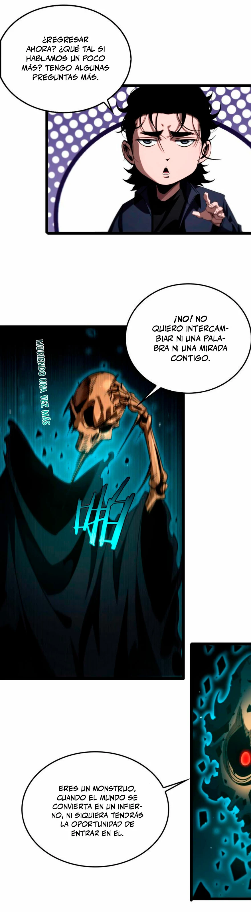 Apocalipsis Mundial en Linea > Capitulo 220 > Page 151