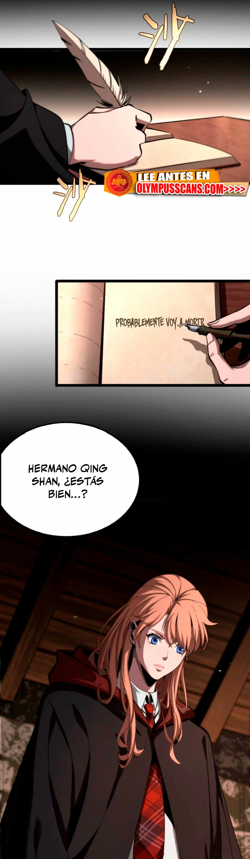 Apocalipsis Mundial en Linea > Capitulo 220 > Page 221