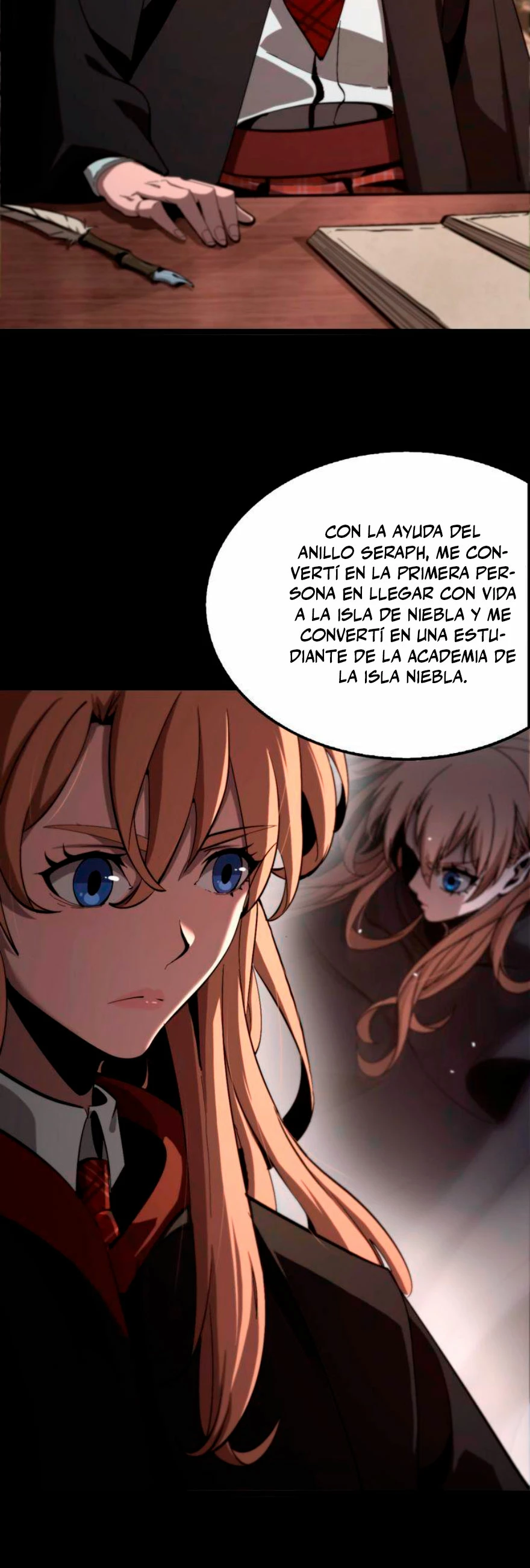 Apocalipsis Mundial en Linea > Capitulo 220 > Page 231