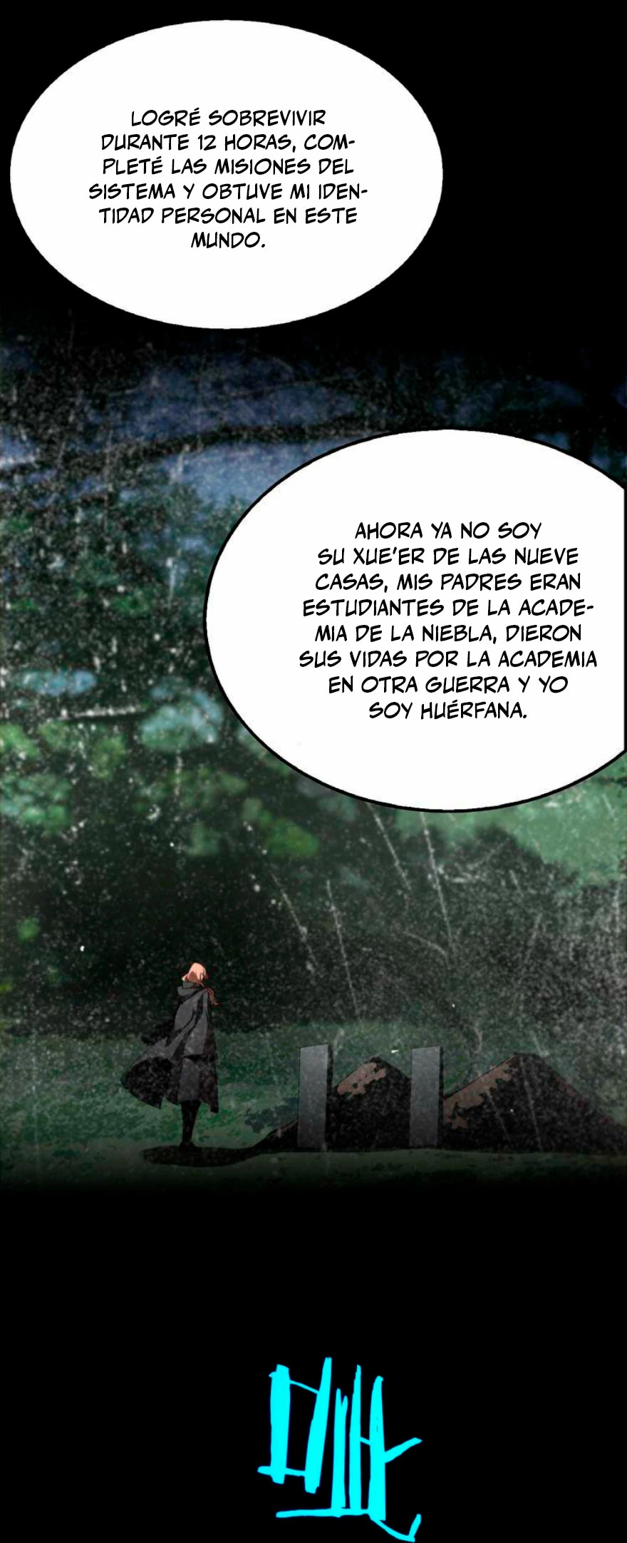Apocalipsis Mundial en Linea > Capitulo 220 > Page 241