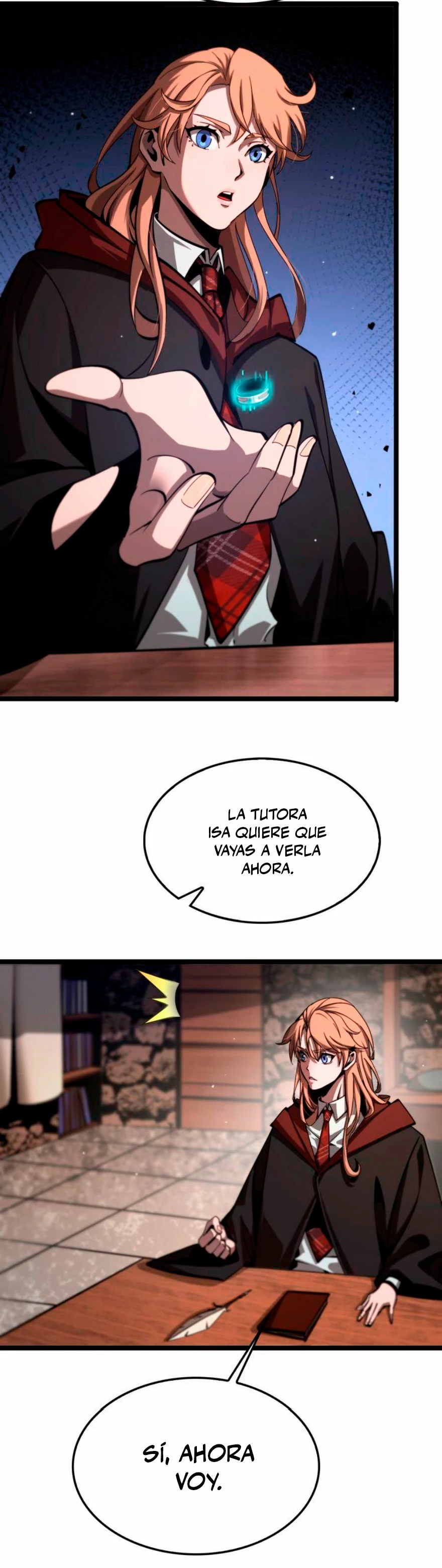 Apocalipsis Mundial en Linea > Capitulo 220 > Page 261