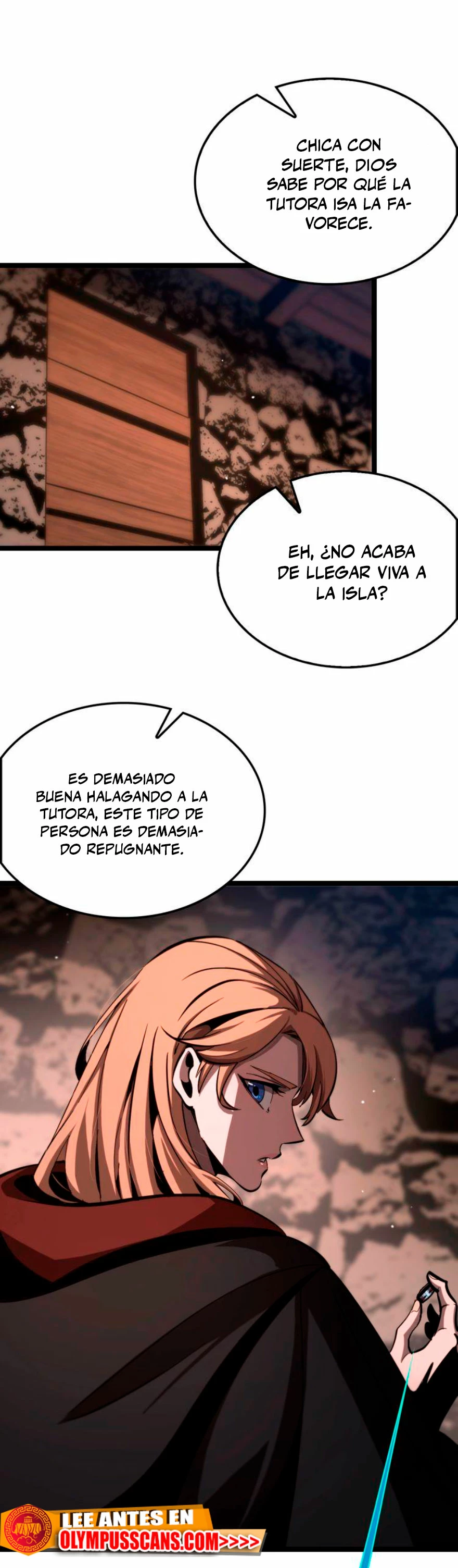 Apocalipsis Mundial en Linea > Capitulo 220 > Page 271