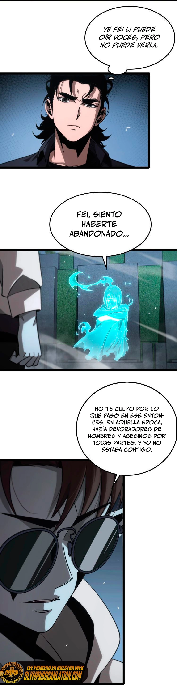 Apocalipsis Mundial en Linea > Capitulo 199 > Page 21