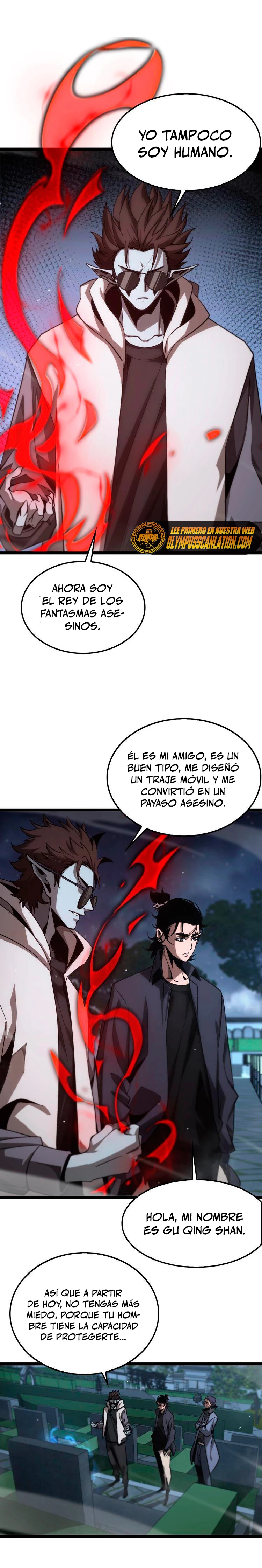 Apocalipsis Mundial en Linea > Capitulo 199 > Page 41