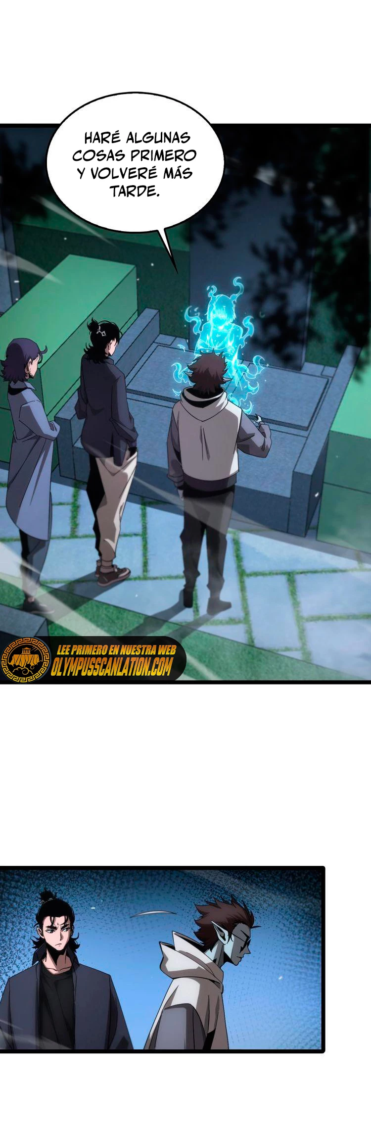 Apocalipsis Mundial en Linea > Capitulo 199 > Page 61