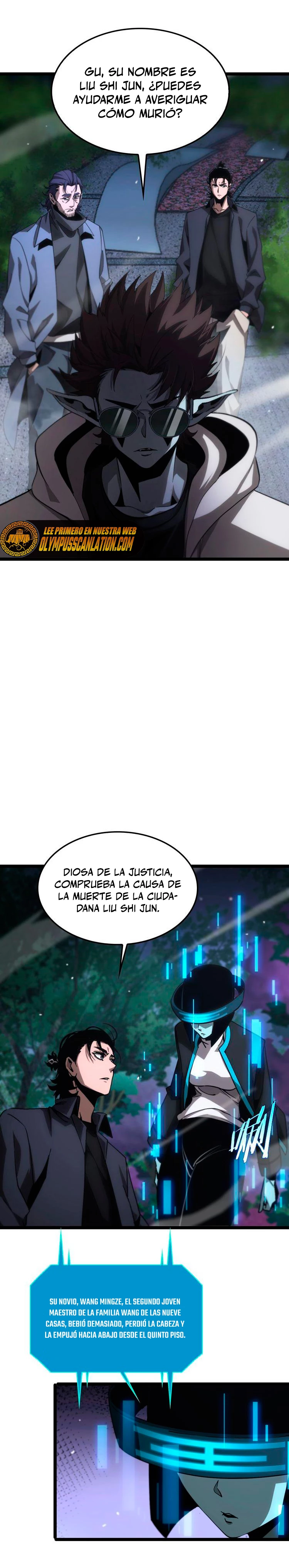 Apocalipsis Mundial en Linea > Capitulo 199 > Page 91