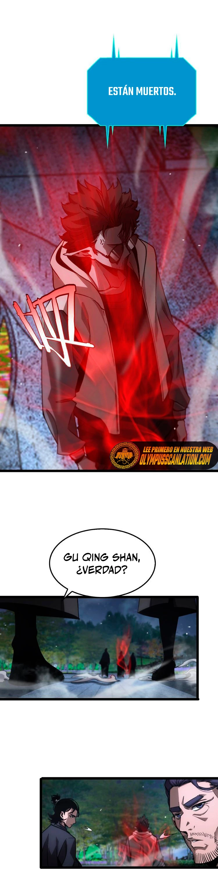 Apocalipsis Mundial en Linea > Capitulo 199 > Page 111