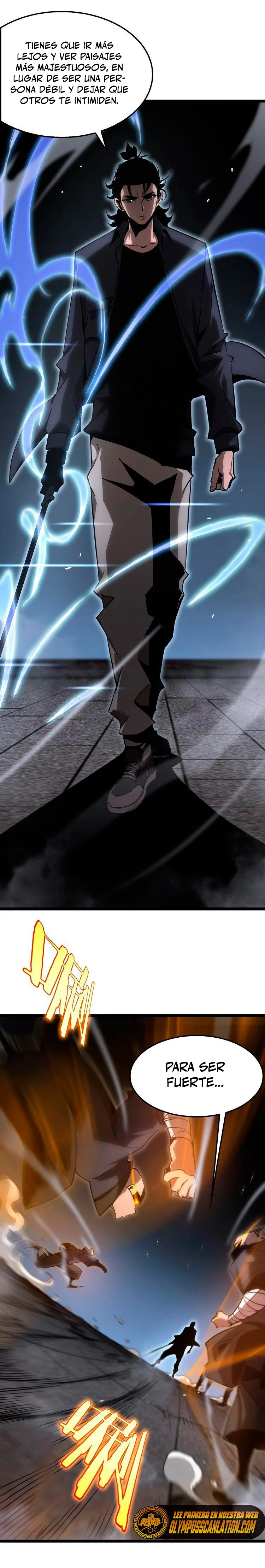 Apocalipsis Mundial en Linea > Capitulo 199 > Page 131