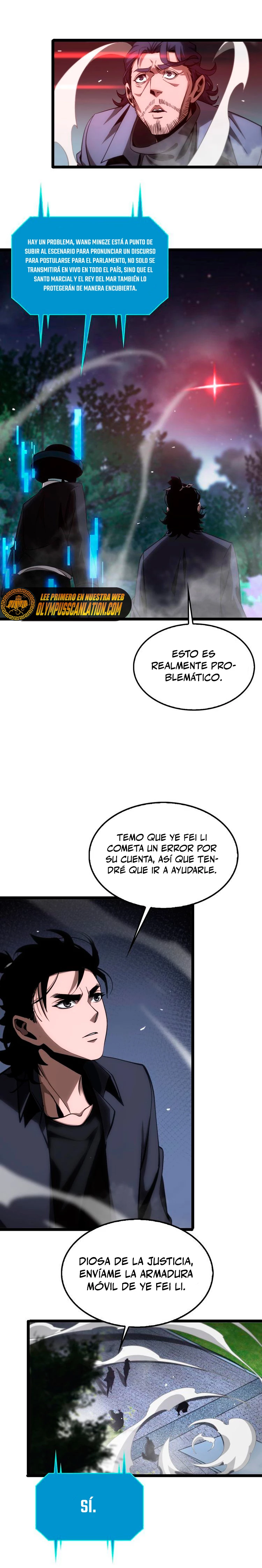 Apocalipsis Mundial en Linea > Capitulo 199 > Page 211