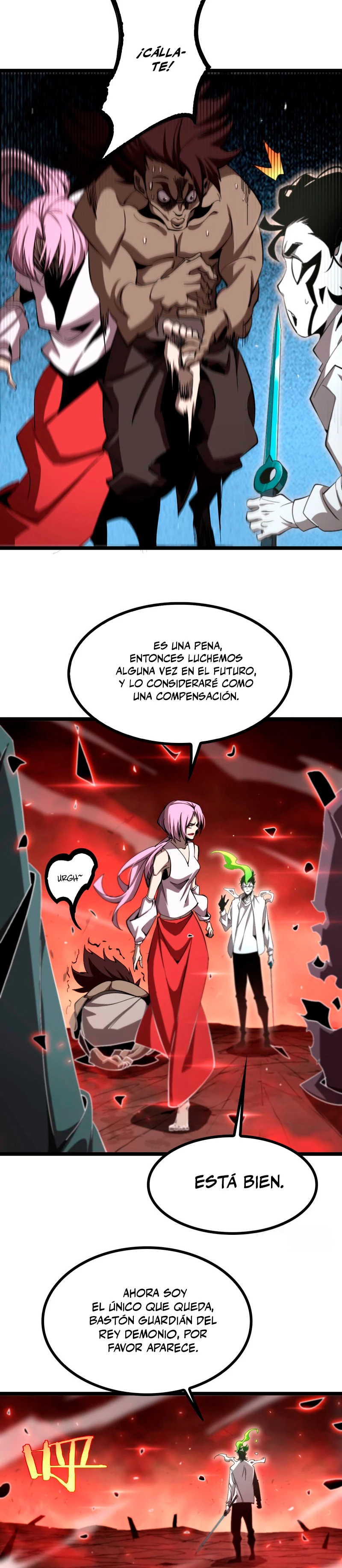 Apocalipsis Mundial en Linea > Capitulo 244 > Page 201