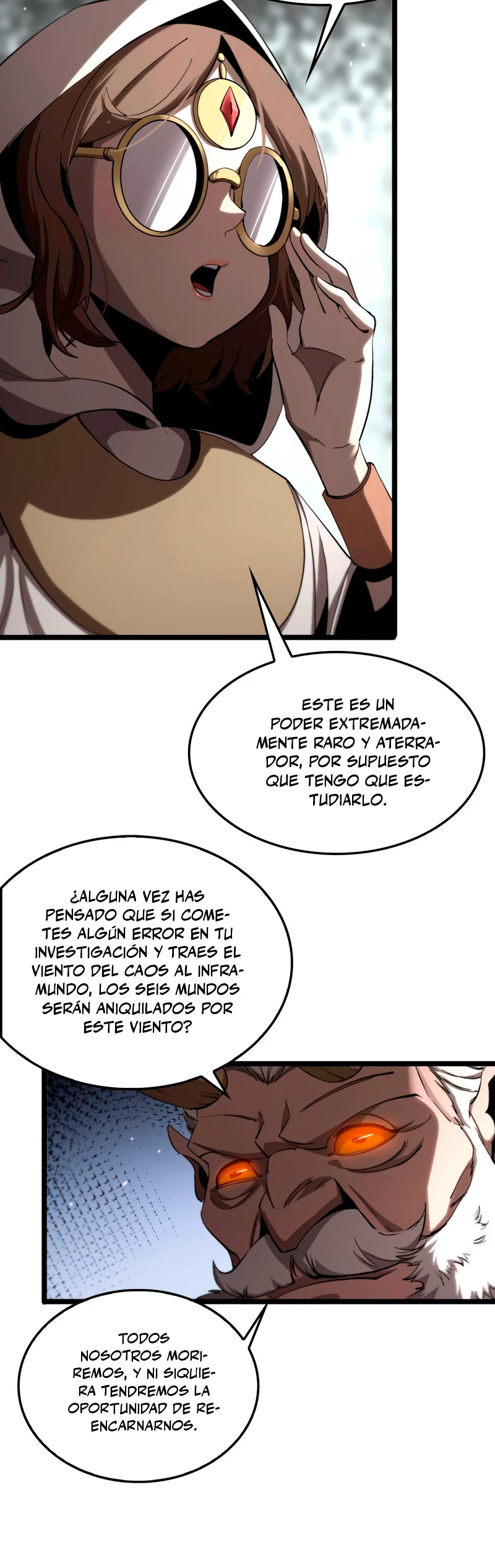 Apocalipsis Mundial en Linea > Capitulo 245 > Page 41