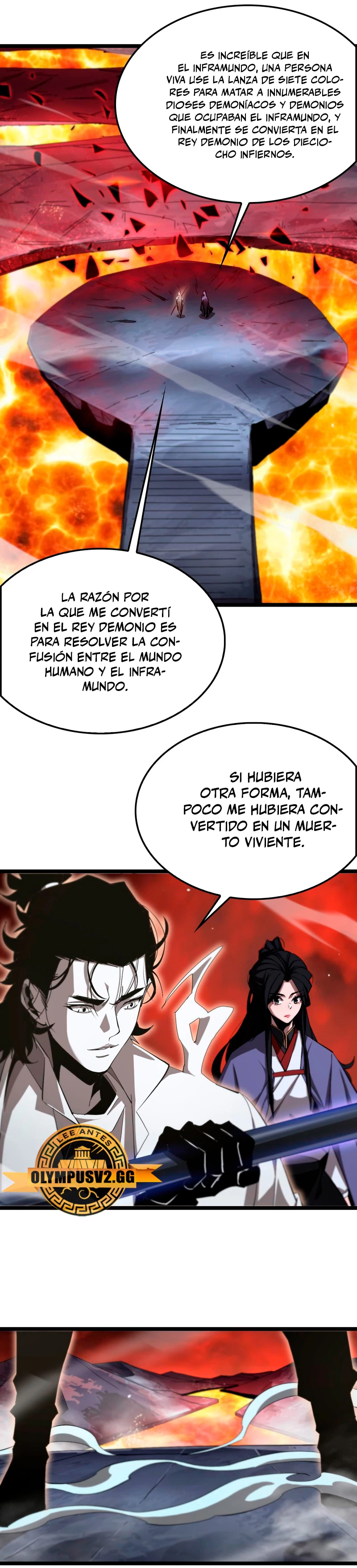 Apocalipsis Mundial en Linea > Capitulo 246 > Page 21