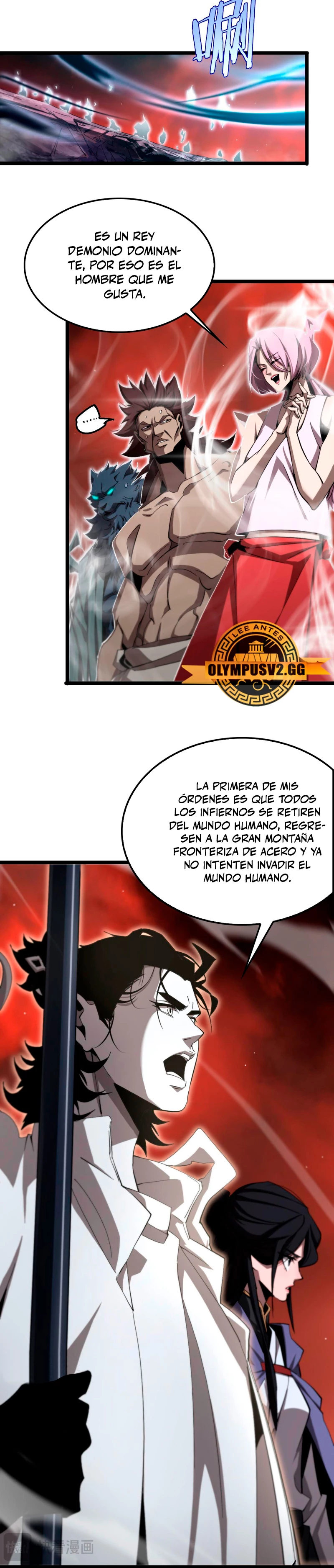 Apocalipsis Mundial en Linea > Capitulo 246 > Page 51