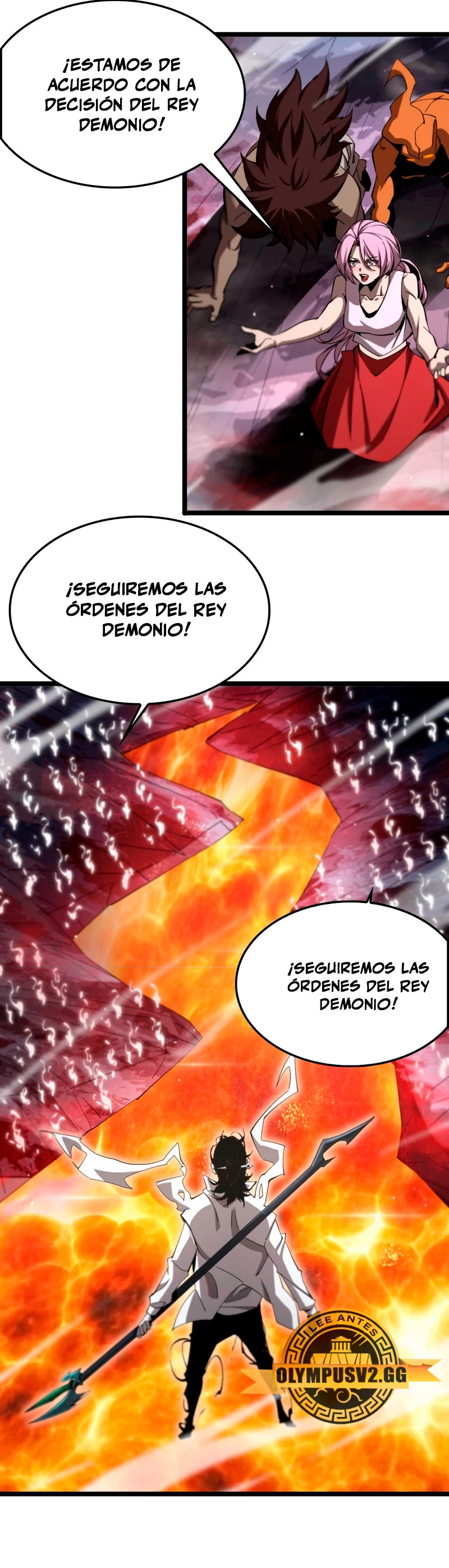 Apocalipsis Mundial en Linea > Capitulo 246 > Page 121