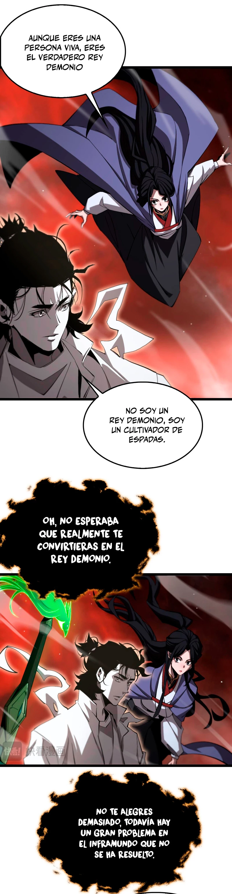 Apocalipsis Mundial en Linea > Capitulo 246 > Page 131