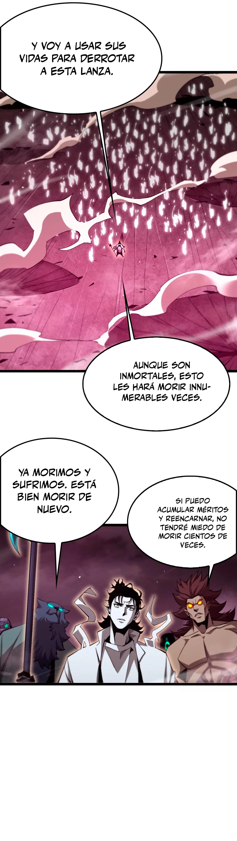 Apocalipsis Mundial en Linea > Capitulo 246 > Page 241