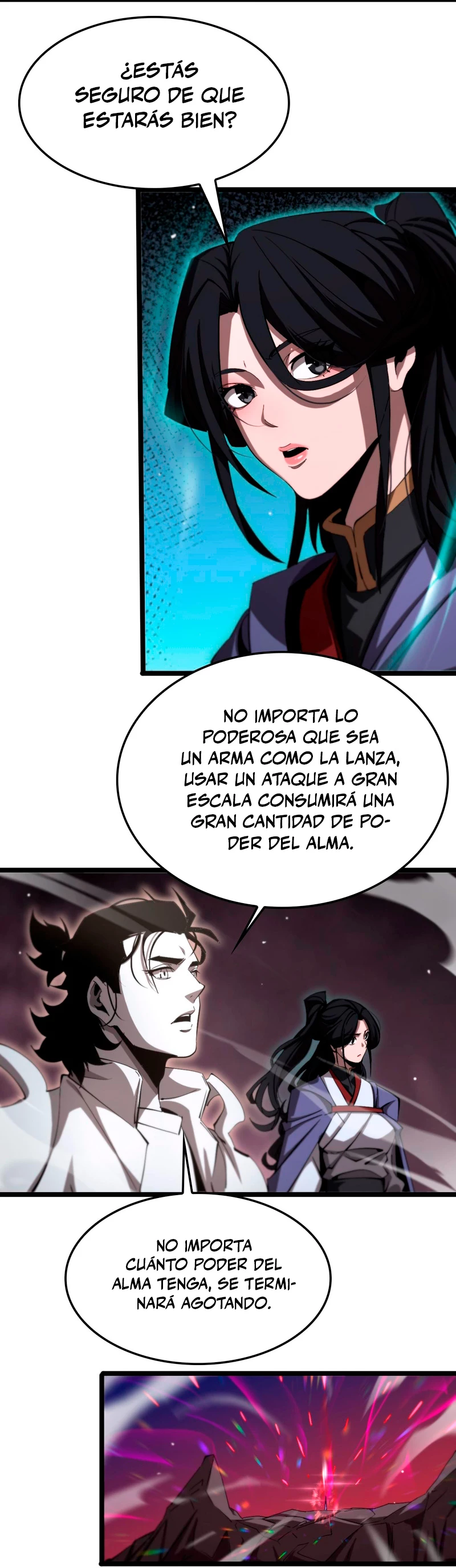 Apocalipsis Mundial en Linea > Capitulo 247 > Page 91