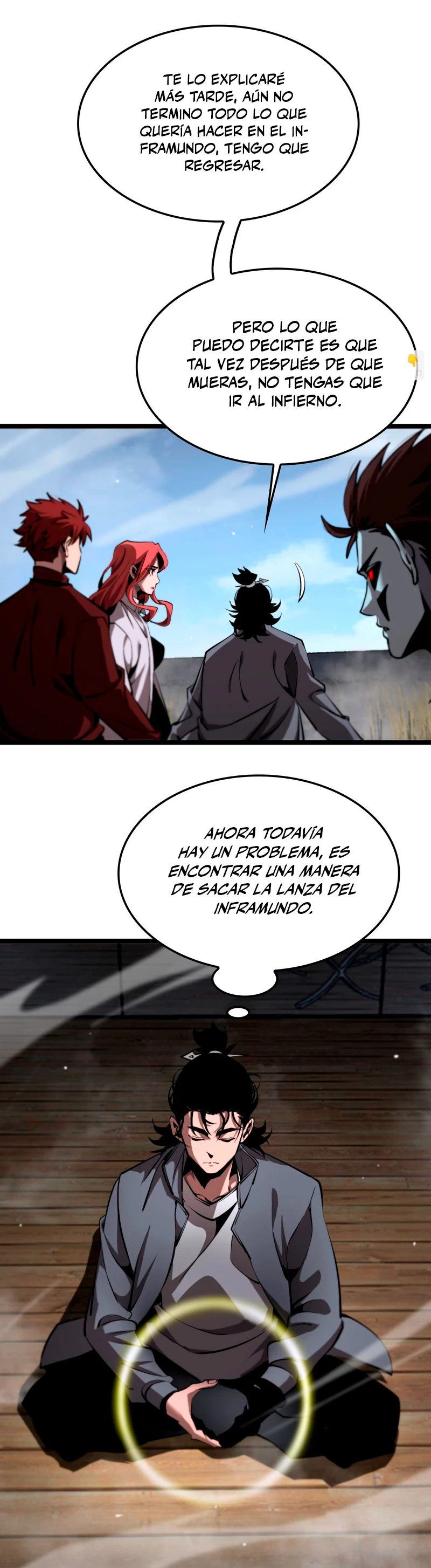 Apocalipsis Mundial en Linea > Capitulo 248 > Page 31