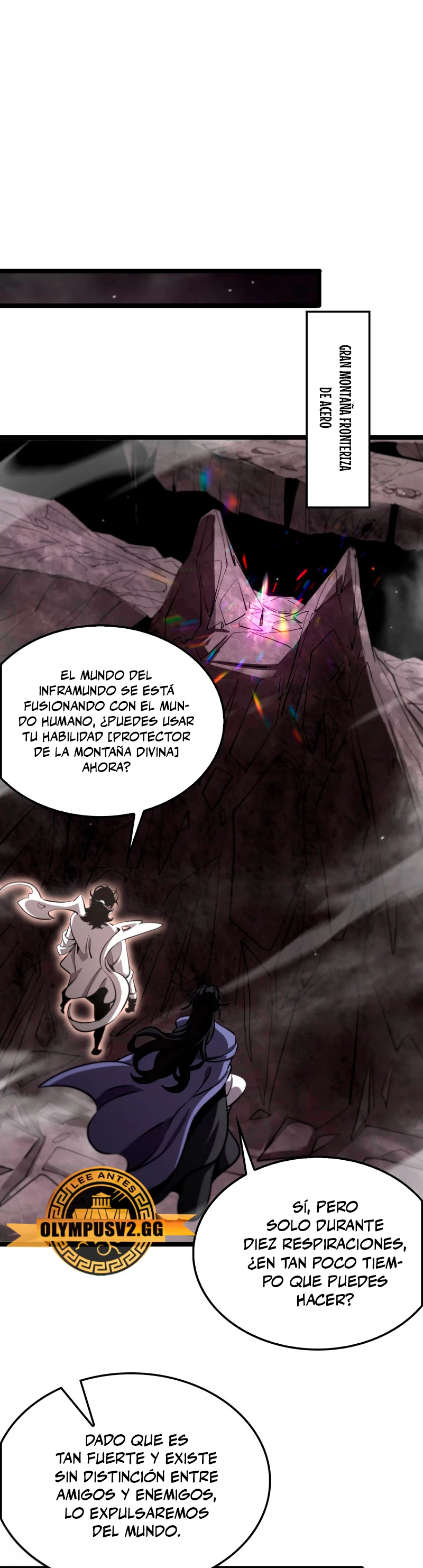 Apocalipsis Mundial en Linea > Capitulo 248 > Page 51