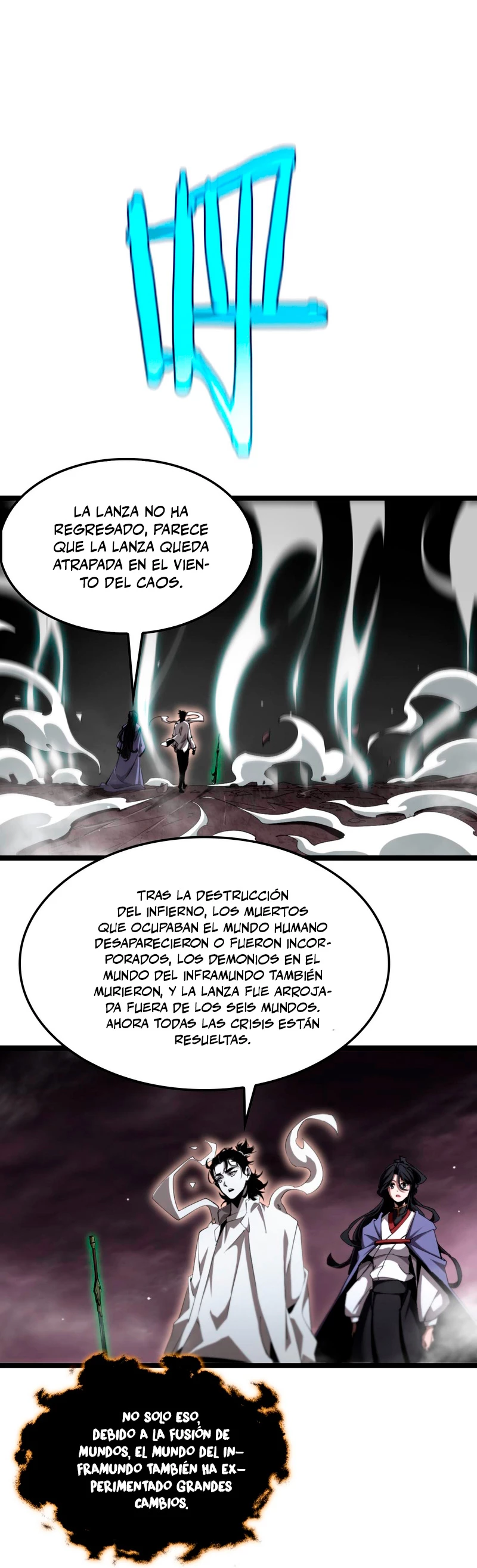 Apocalipsis Mundial en Linea > Capitulo 248 > Page 161