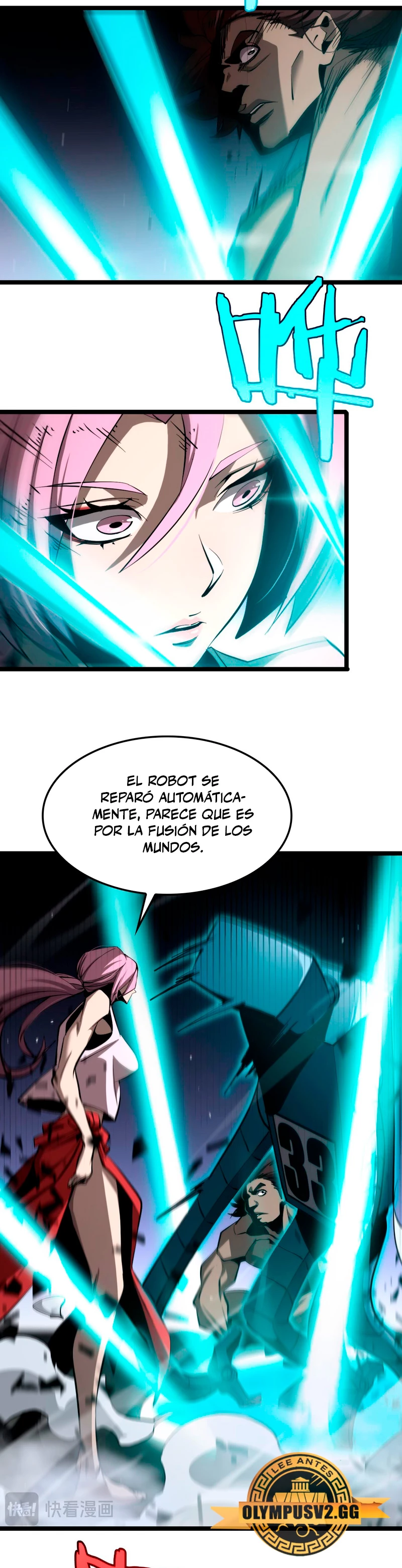 Apocalipsis Mundial en Linea > Capitulo 248 > Page 271