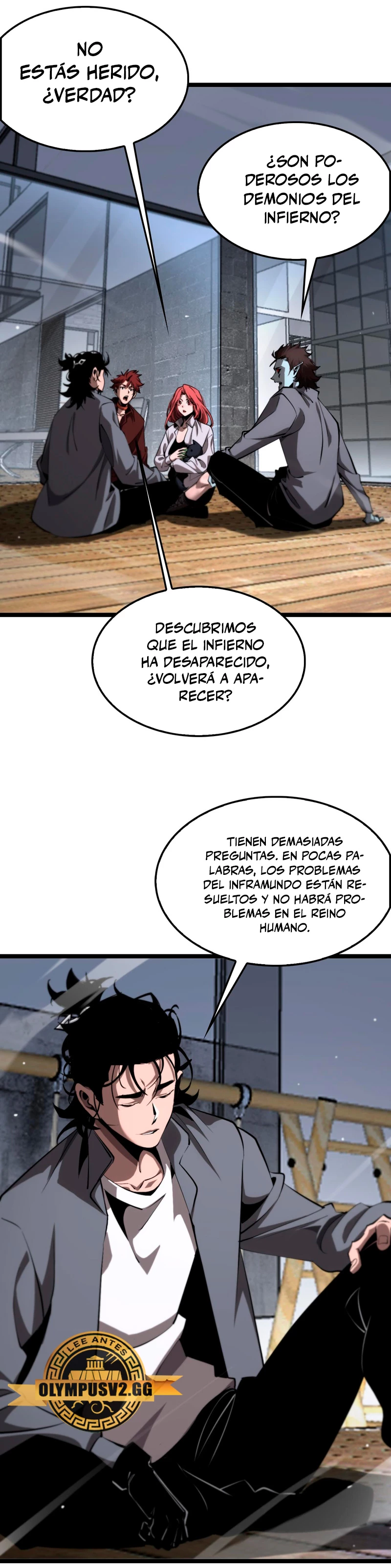 Apocalipsis Mundial en Linea > Capitulo 249 > Page 91