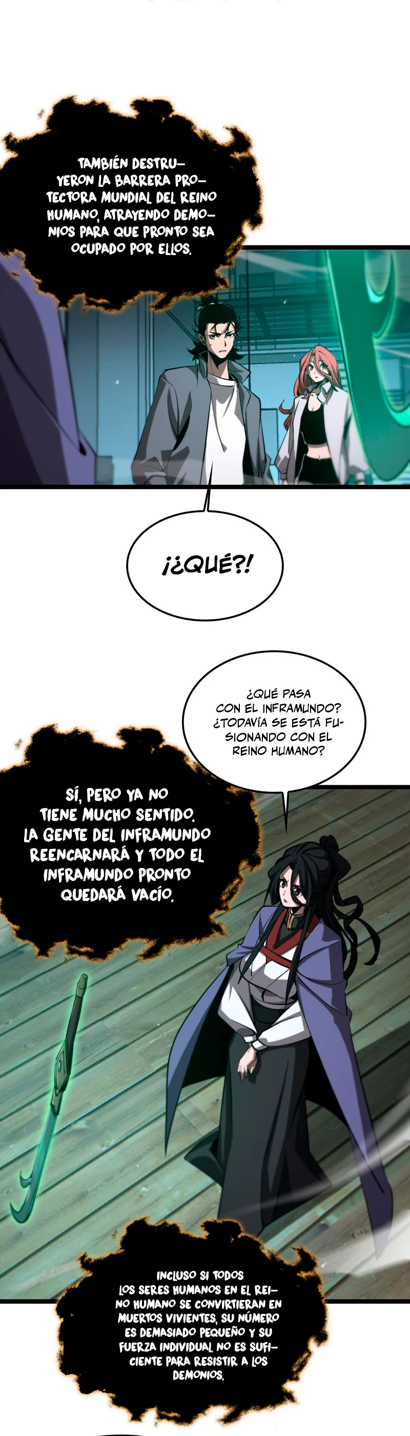 Apocalipsis Mundial en Linea > Capitulo 249 > Page 191