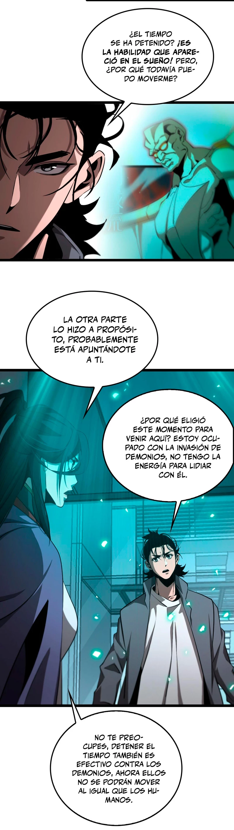 Apocalipsis Mundial en Linea > Capitulo 249 > Page 241