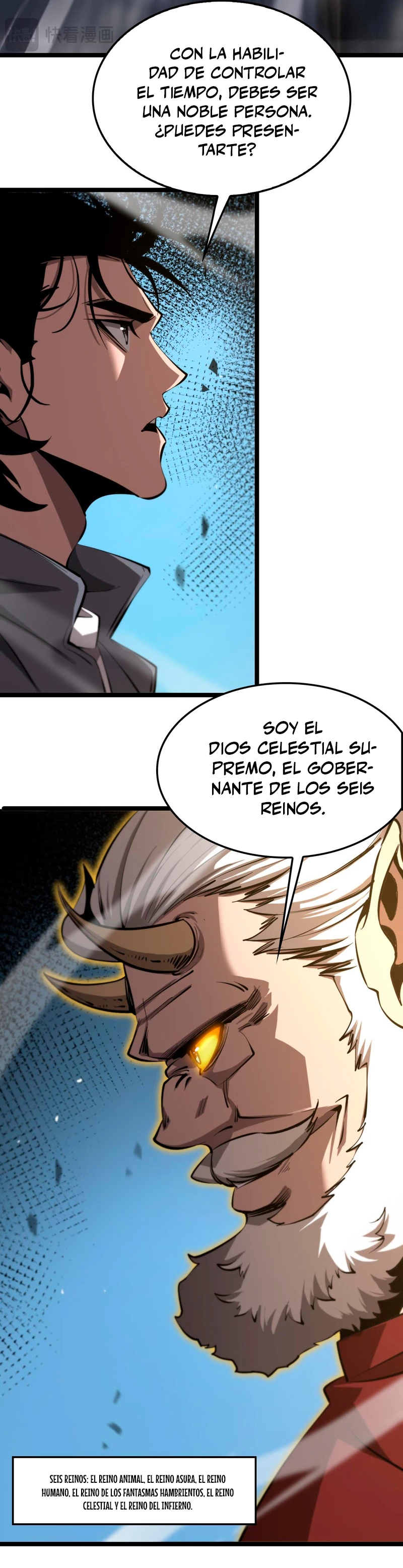 Apocalipsis Mundial en Linea > Capitulo 249 > Page 301