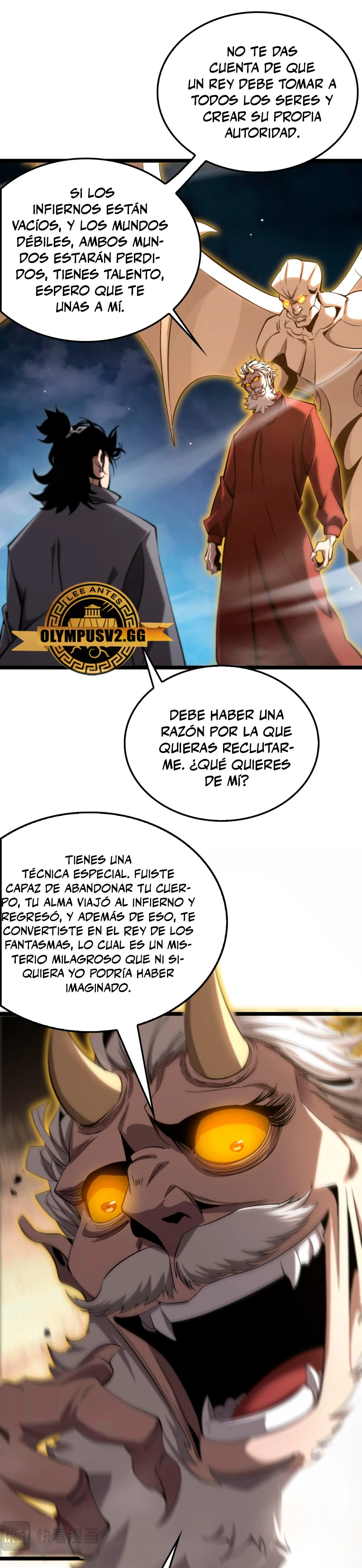 Apocalipsis Mundial en Linea > Capitulo 250 > Page 31