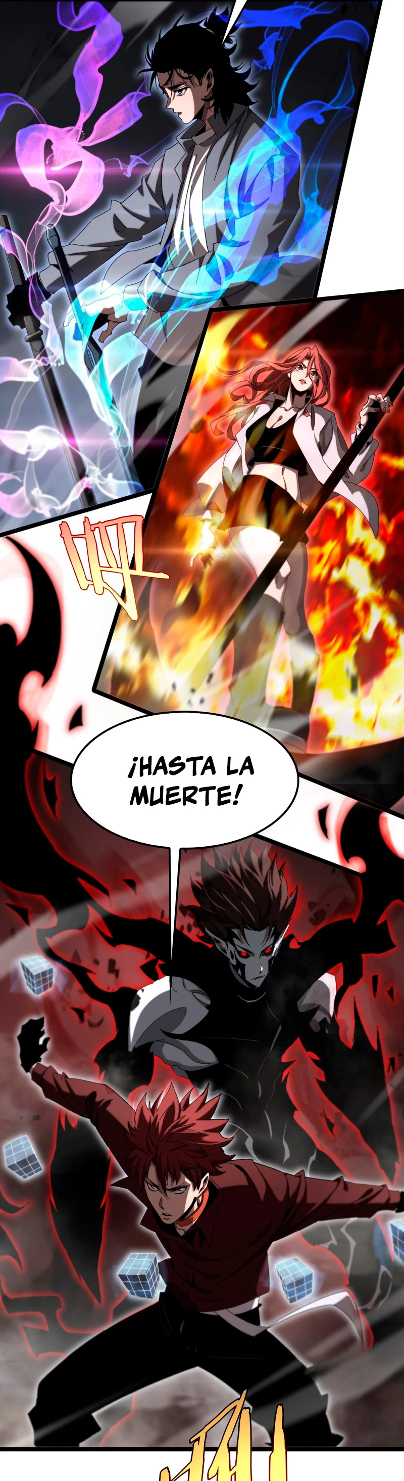 Apocalipsis Mundial en Linea > Capitulo 250 > Page 221