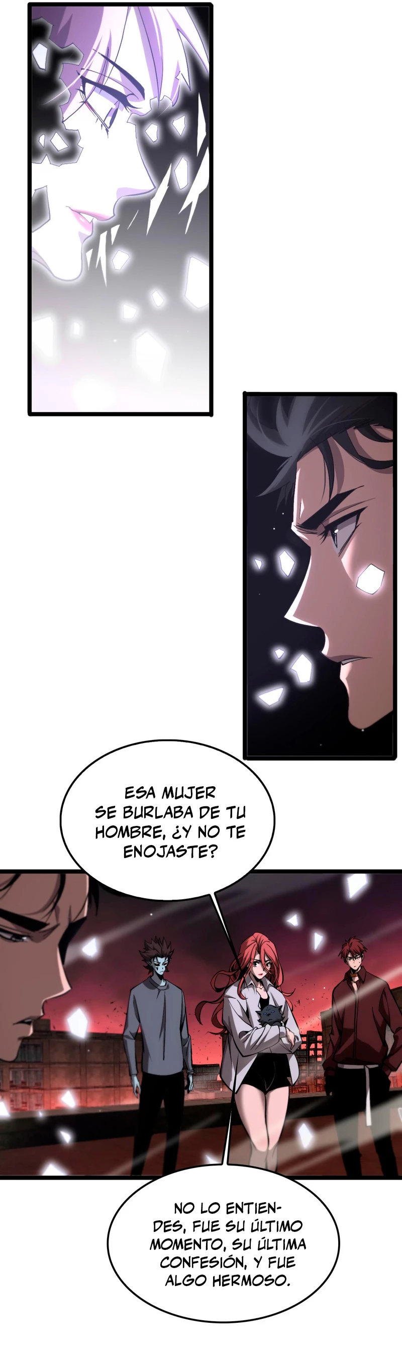 Apocalipsis Mundial en Linea > Capitulo 251 > Page 221