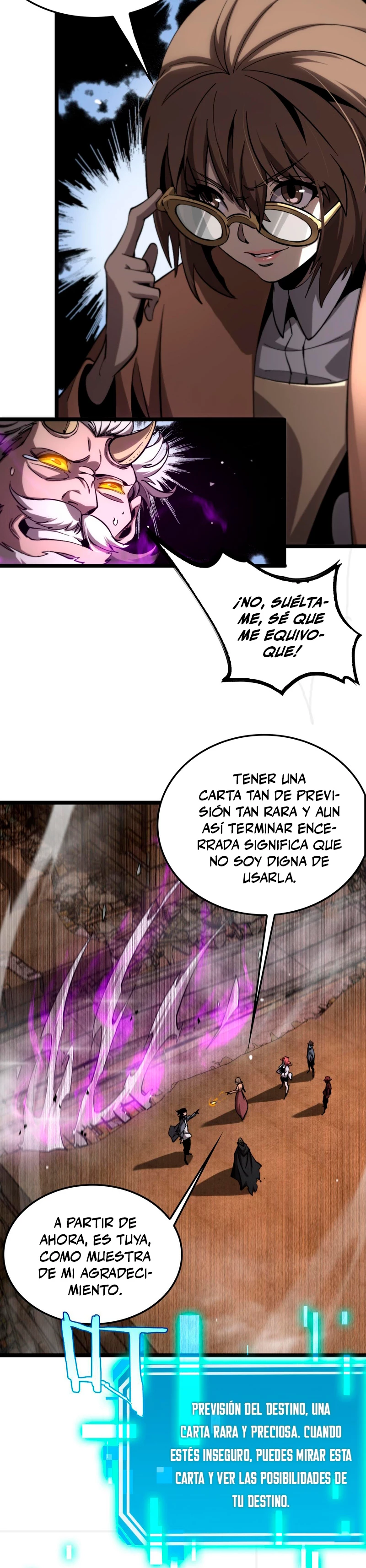 Apocalipsis Mundial en Linea > Capitulo 252 > Page 61