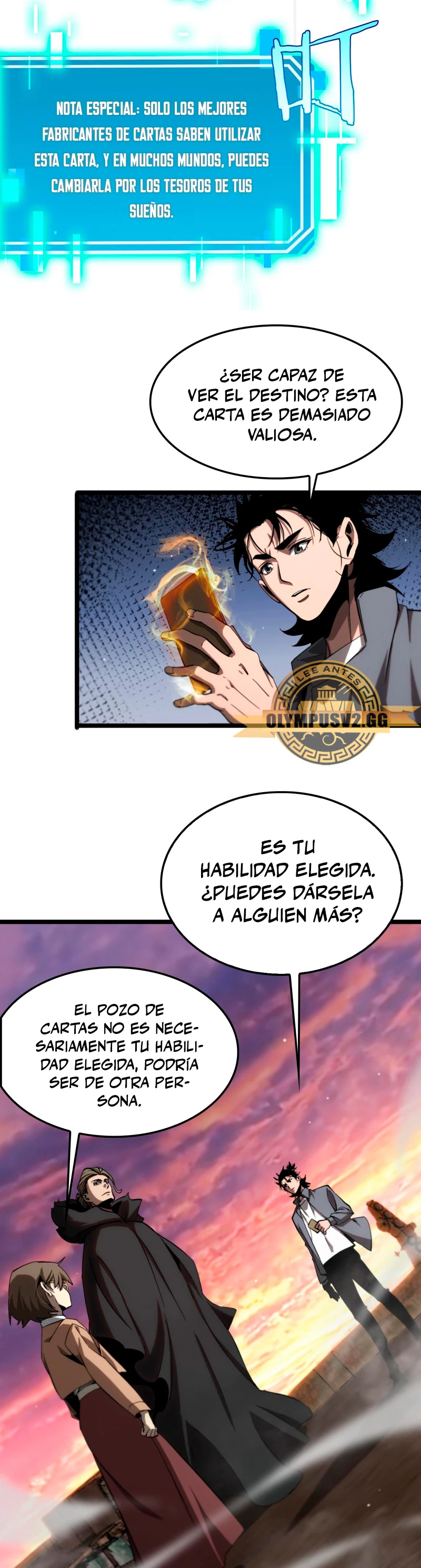 Apocalipsis Mundial en Linea > Capitulo 252 > Page 71