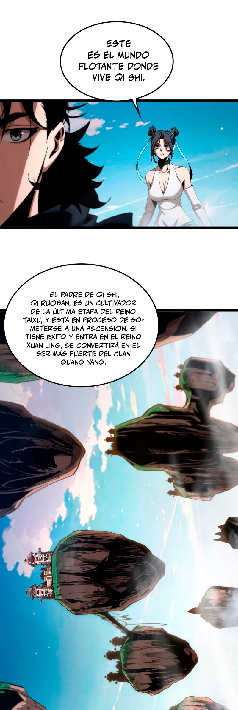 Apocalipsis Mundial en Linea > Capitulo 252 > Page 241