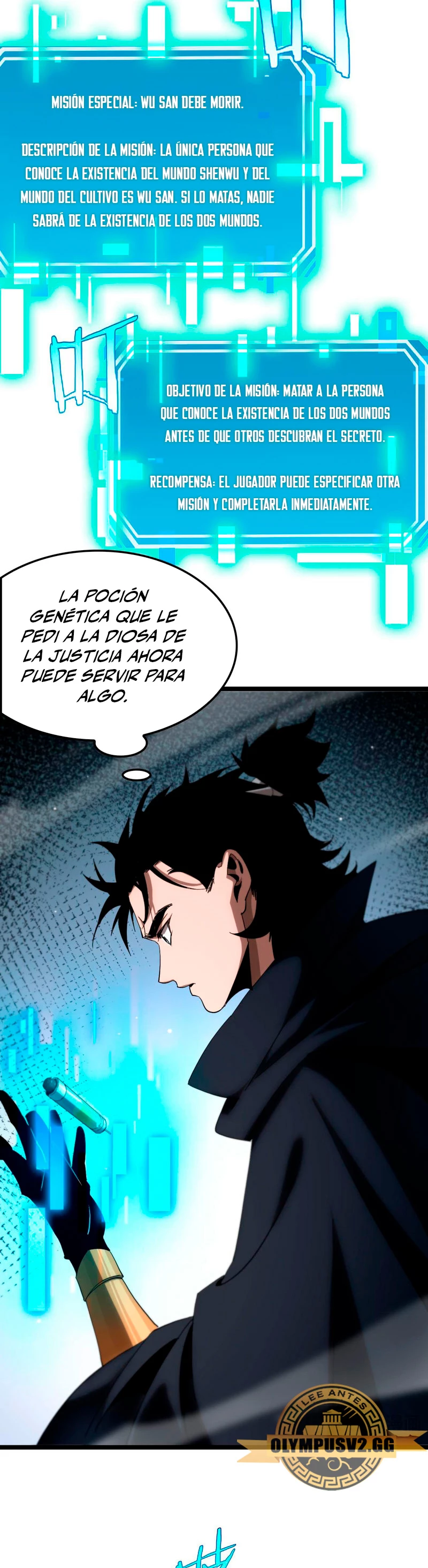 Apocalipsis Mundial en Linea > Capitulo 252 > Page 271