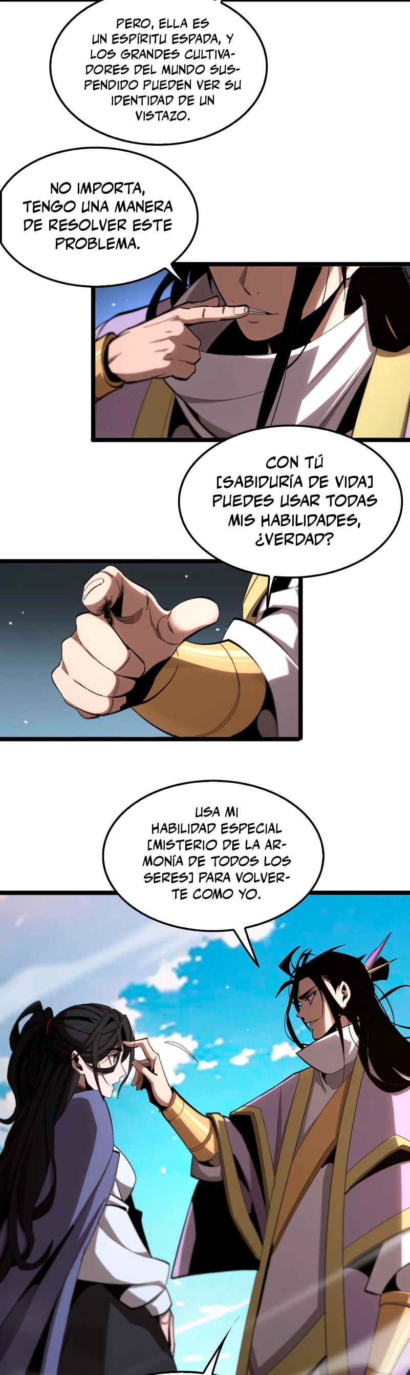 Apocalipsis Mundial en Linea > Capitulo 253 > Page 61