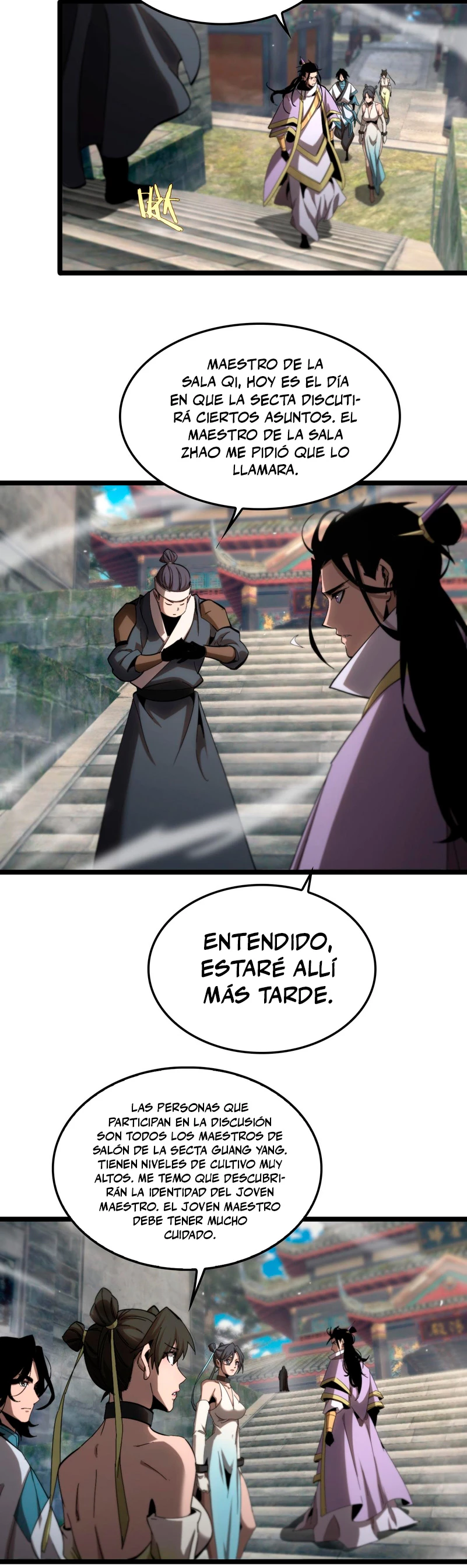 Apocalipsis Mundial en Linea > Capitulo 253 > Page 241