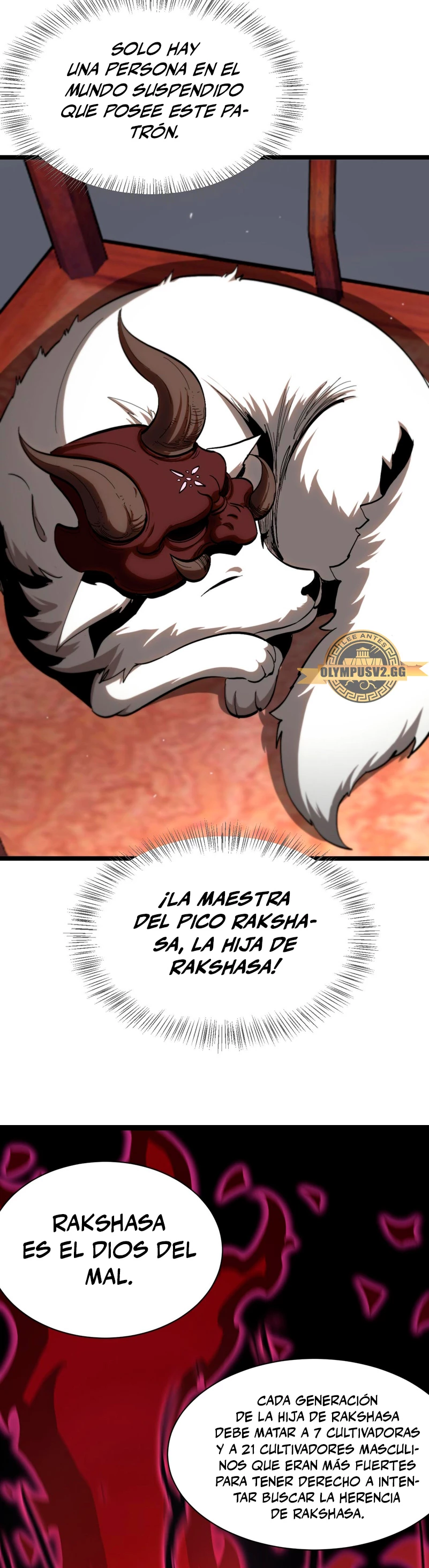 Apocalipsis Mundial en Linea > Capitulo 254 > Page 51