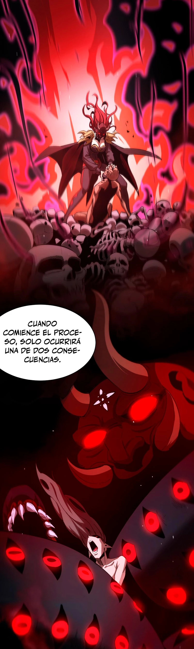 Apocalipsis Mundial en Linea > Capitulo 254 > Page 61