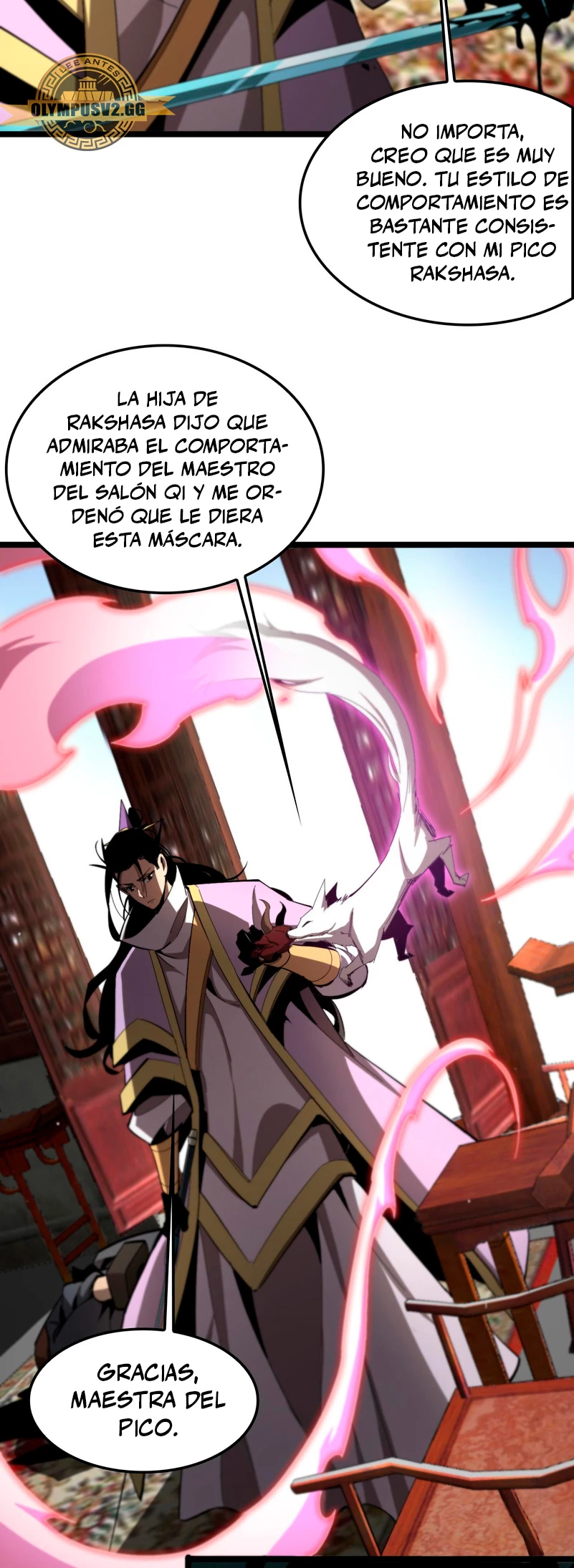 Apocalipsis Mundial en Linea > Capitulo 254 > Page 171