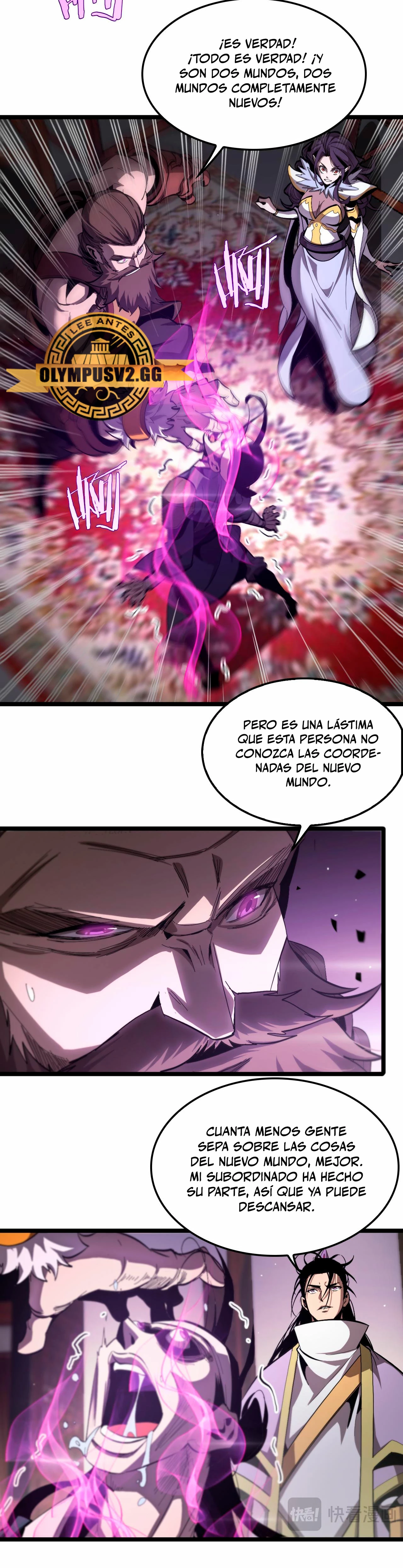 Apocalipsis Mundial en Linea > Capitulo 255 > Page 121