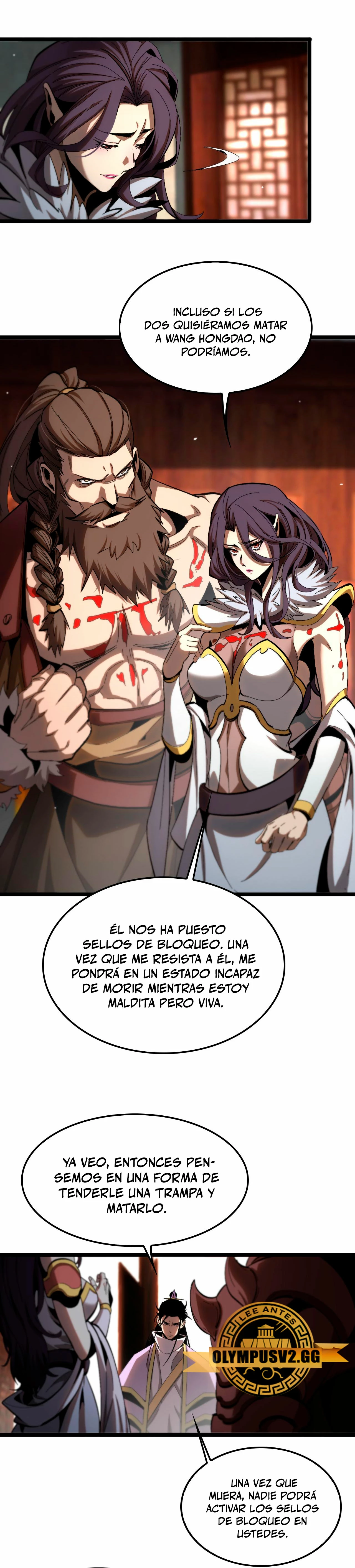 Apocalipsis Mundial en Linea > Capitulo 255 > Page 161